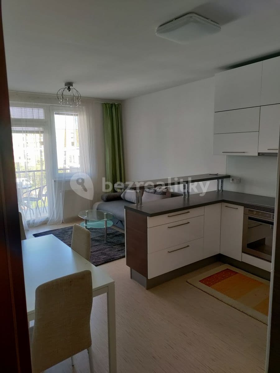 Prenájom bytu 2-izbový 48 m², Pod Harfou, Praha, Praha Prenájom bytu 2-izbový 48 m², Pod Harfou, Praha, Praha