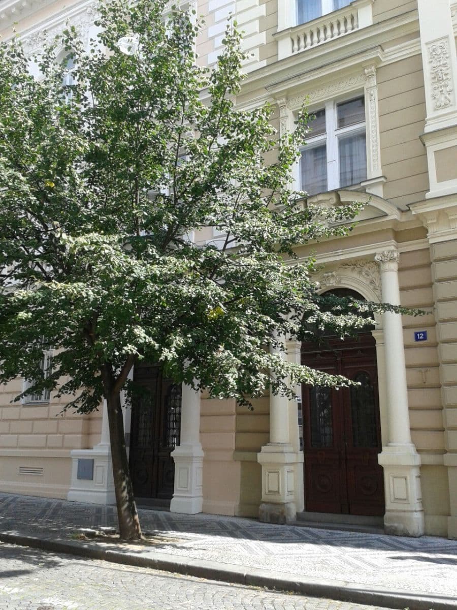 Prenájom bytu 2-izbový 60 m², Jana Masaryka, Praha, Praha Prenájom bytu 2-izbový 60 m², Jana Masaryka, Praha, Praha