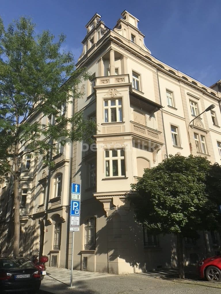 Prenájom bytu 2-izbový 50 m², Křižíkova, Praha, Praha Prenájom bytu 2-izbový 50 m², Křižíkova, Praha, Praha