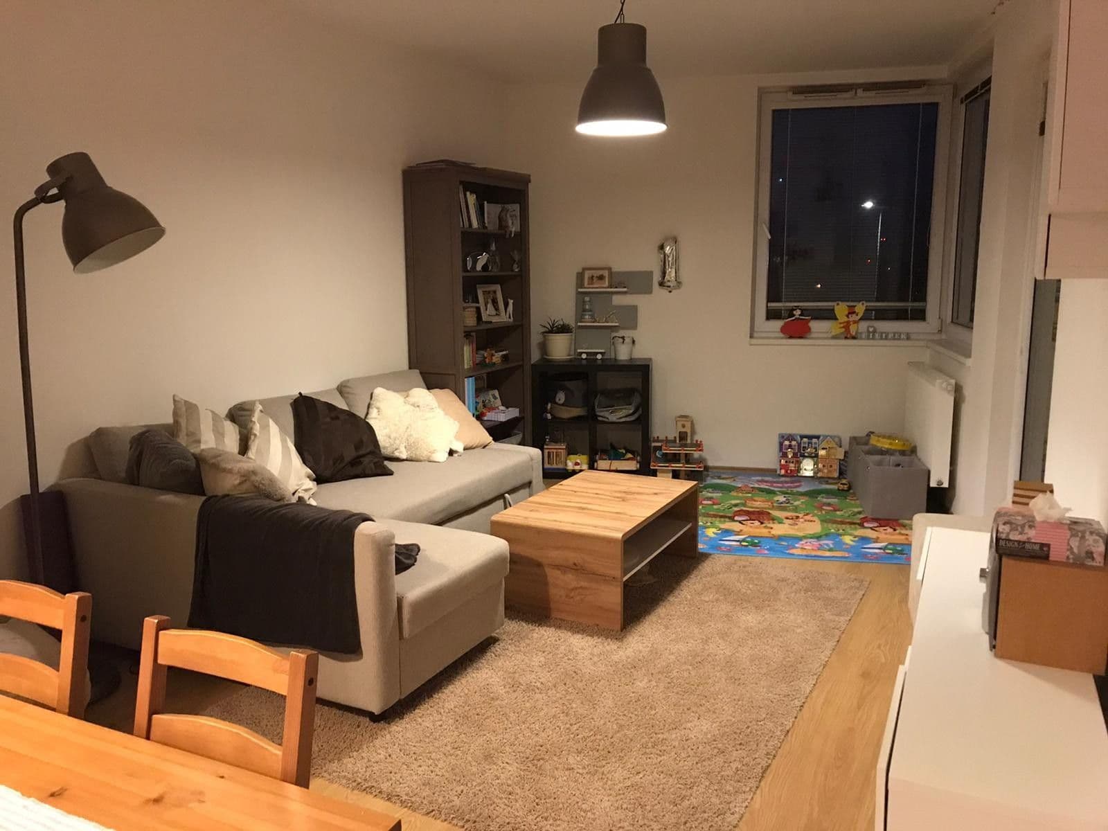 Prenájom bytu 2-izbový 54 m², Kytlická, Praha, Praha Prenájom bytu 2-izbový 54 m², Kytlická, Praha, Praha