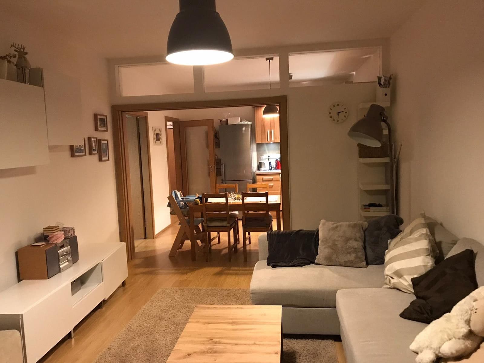 Prenájom bytu 2-izbový 54 m², Kytlická, Praha, Praha Prenájom bytu 2-izbový 54 m², Kytlická, Praha, Praha