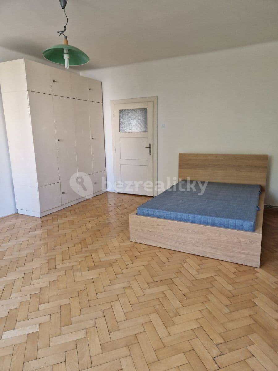 Prenájom bytu 2-izbový 77 m², Hoblíkova, Brno, Jihomoravský kraj
