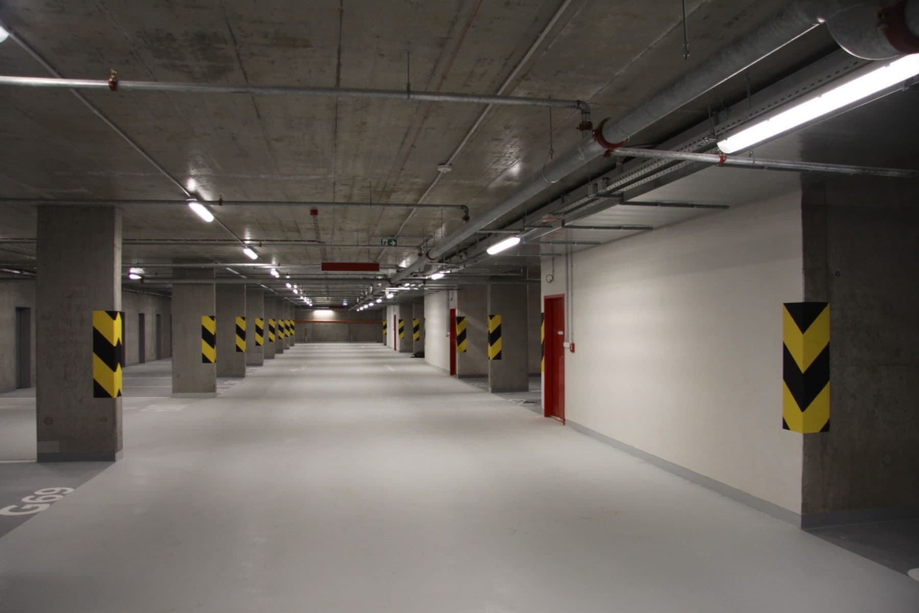 Prenájom garáže 23 m², Poděbradova, Brno, Jihomoravský kraj Prenájom garáže 23 m², Poděbradova, Brno, Jihomoravský kraj