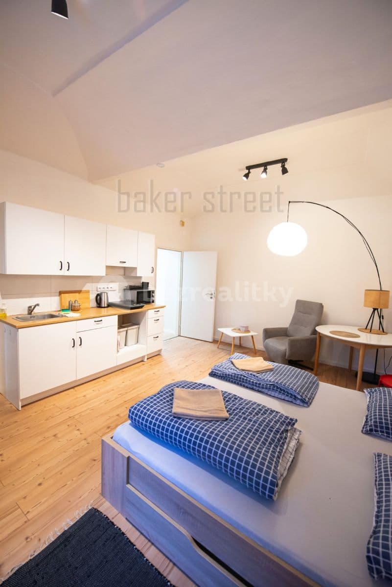 Prenájom bytu 1-izbový 32 m², U Pekařky, Praha, Praha Prenájom bytu 1-izbový 32 m², U Pekařky, Praha, Praha