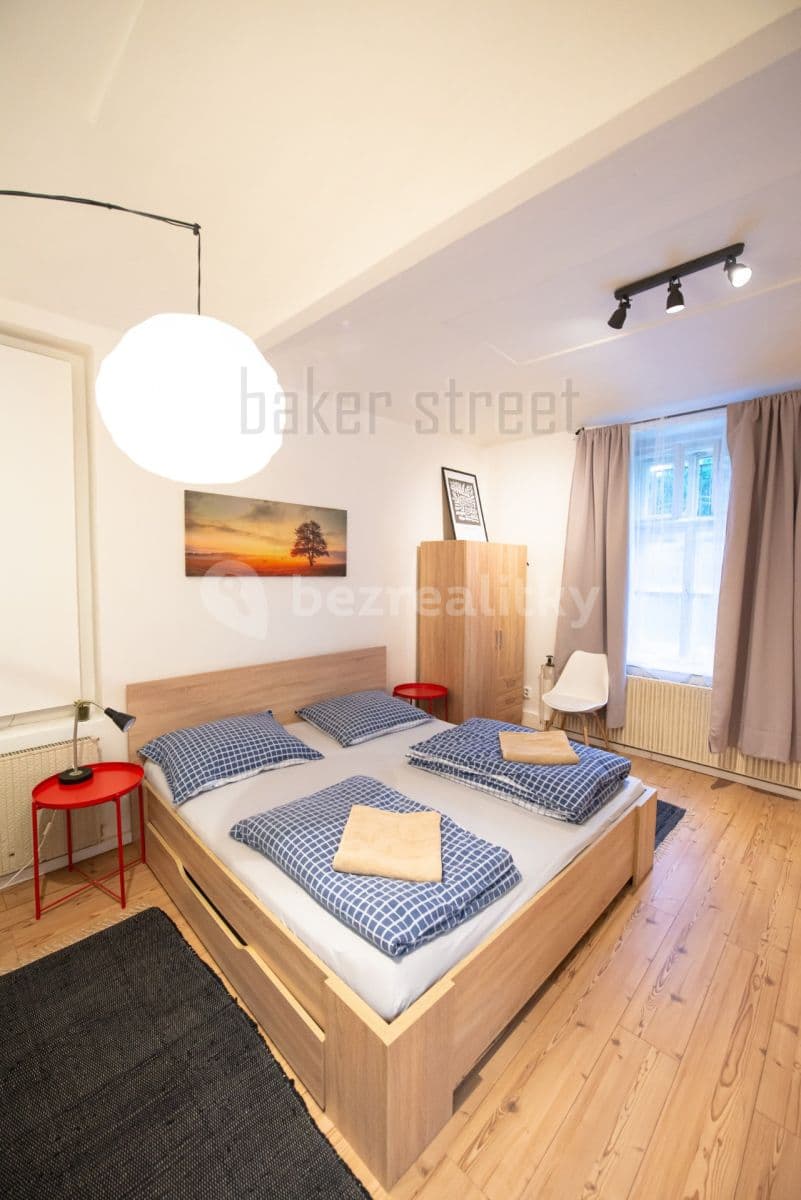 Prenájom bytu 1-izbový 32 m², U Pekařky, Praha, Praha Prenájom bytu 1-izbový 32 m², U Pekařky, Praha, Praha
