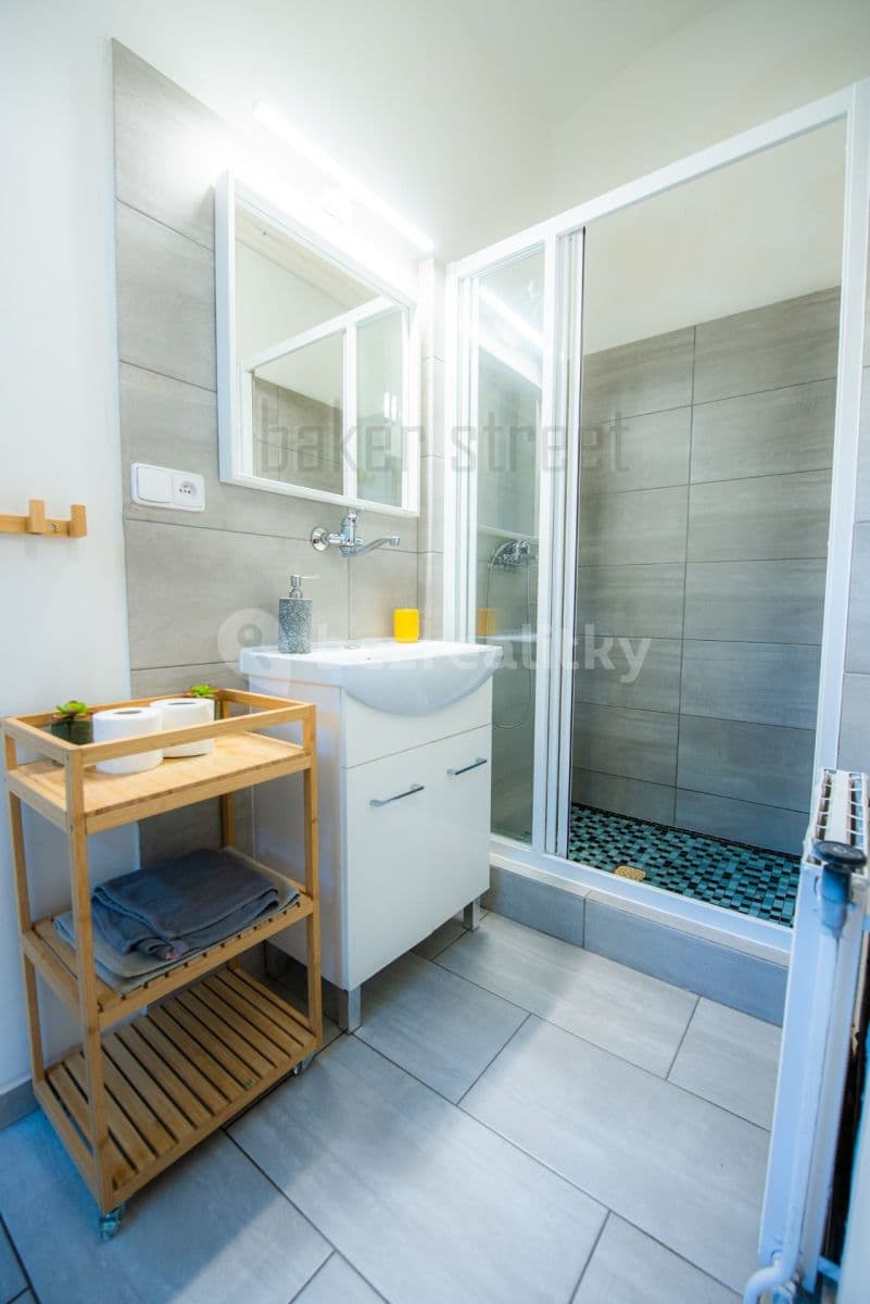 Prenájom bytu 1-izbový 32 m², U Pekařky, Praha, Praha Prenájom bytu 1-izbový 32 m², U Pekařky, Praha, Praha