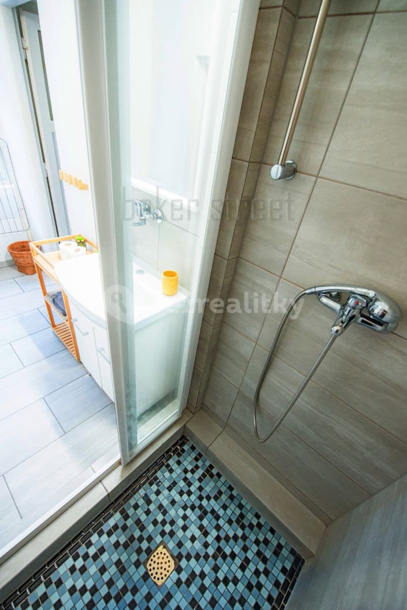 Prenájom bytu 1-izbový 32 m², U Pekařky, Praha, Praha Prenájom bytu 1-izbový 32 m², U Pekařky, Praha, Praha