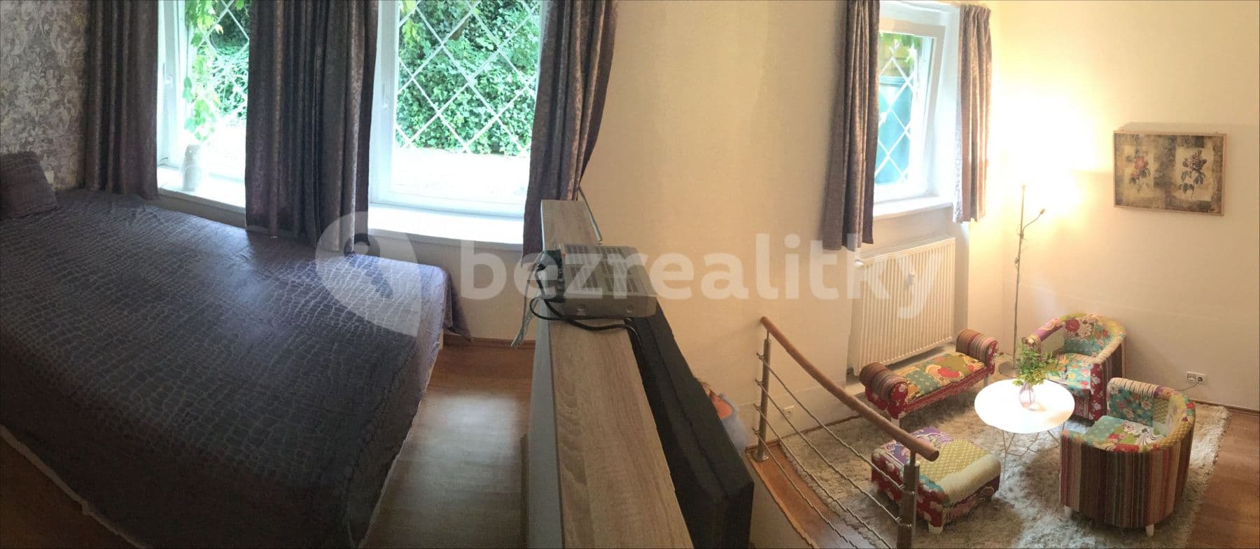 Prenájom bytu 1-izbový 40 m², Nad Santoškou, Praha, Praha Prenájom bytu 1-izbový 40 m², Nad Santoškou, Praha, Praha