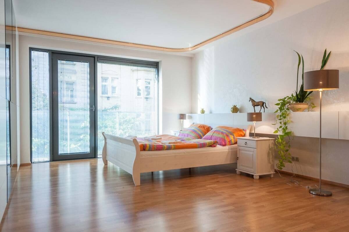 Prenájom bytu 1-izbový 51 m², Křižíkova, Praha, Praha Prenájom bytu 1-izbový 51 m², Křižíkova, Praha, Praha