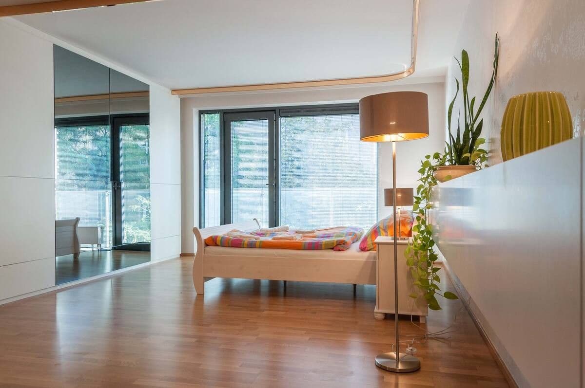 Prenájom bytu 1-izbový 51 m², Křižíkova, Praha, Praha Prenájom bytu 1-izbový 51 m², Křižíkova, Praha, Praha