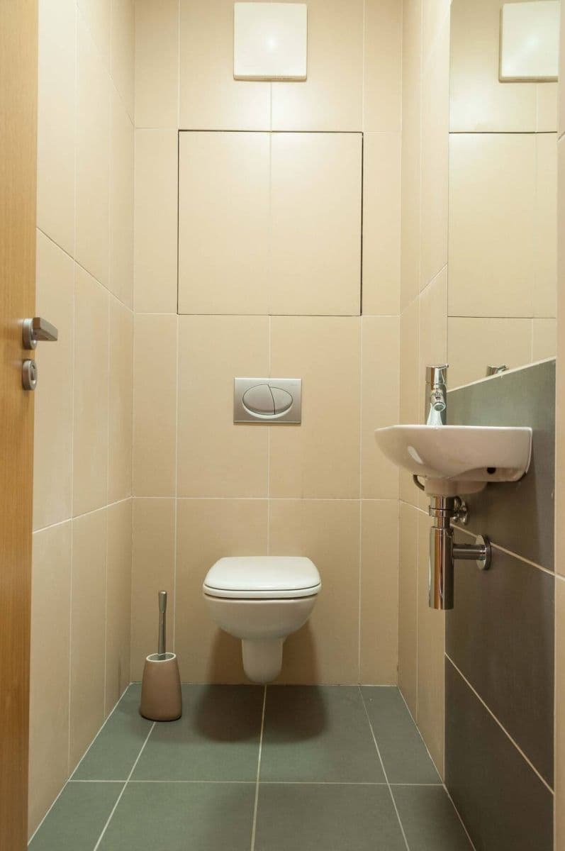 Prenájom bytu 1-izbový 51 m², Křižíkova, Praha, Praha Prenájom bytu 1-izbový 51 m², Křižíkova, Praha, Praha