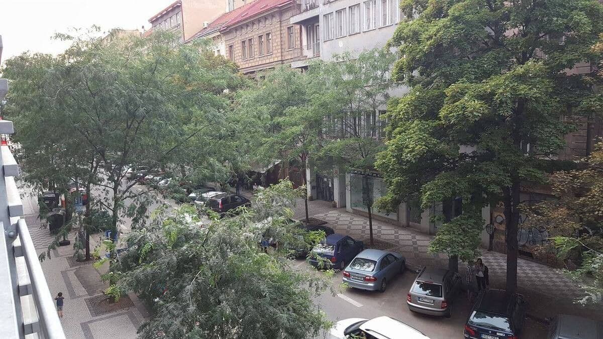 Prenájom bytu 1-izbový 51 m², Křižíkova, Praha, Praha Prenájom bytu 1-izbový 51 m², Křižíkova, Praha, Praha