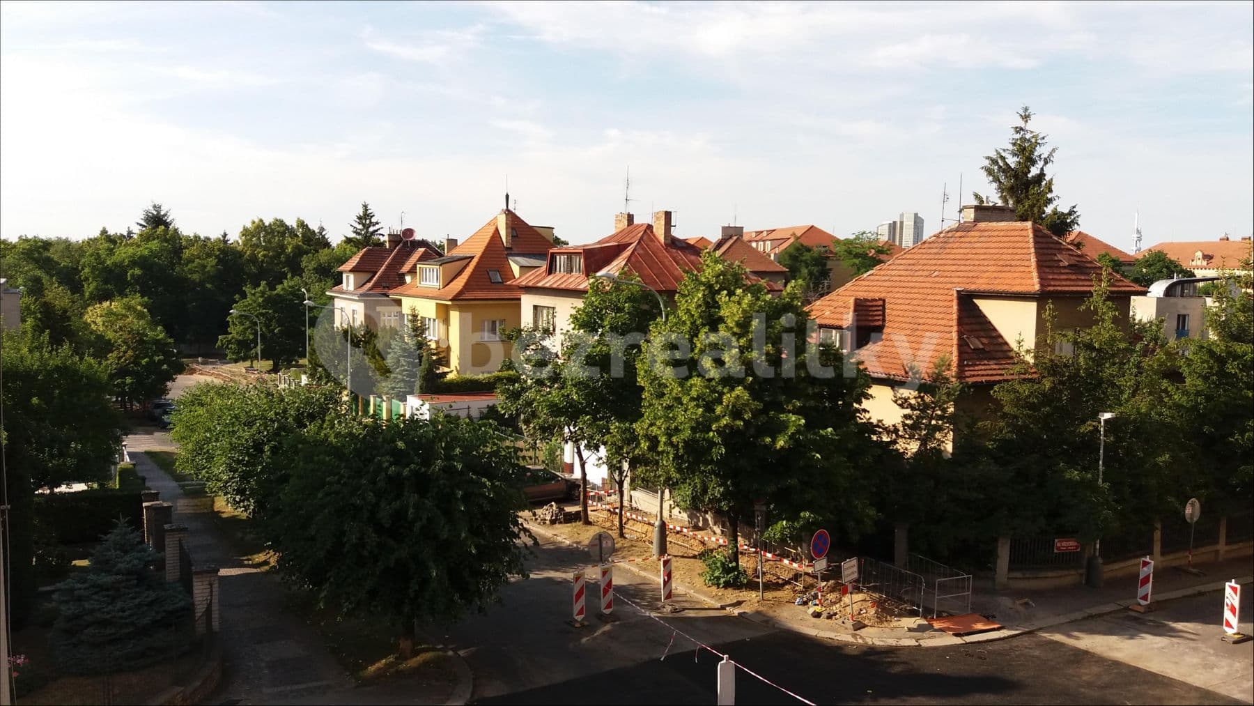 Prenájom bytu 1-izbový 45 m², Na Klaudiánce, Praha, Praha Prenájom bytu 1-izbový 45 m², Na Klaudiánce, Praha, Praha