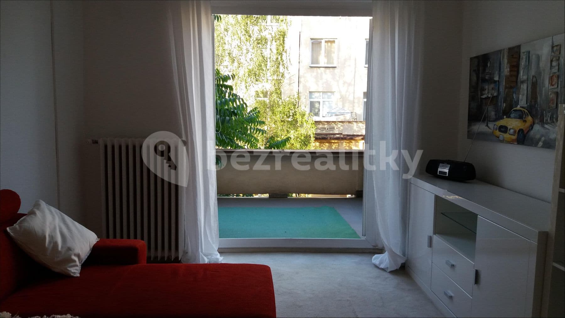 Prenájom bytu 1-izbový 45 m², Na Klaudiánce, Praha, Praha Prenájom bytu 1-izbový 45 m², Na Klaudiánce, Praha, Praha