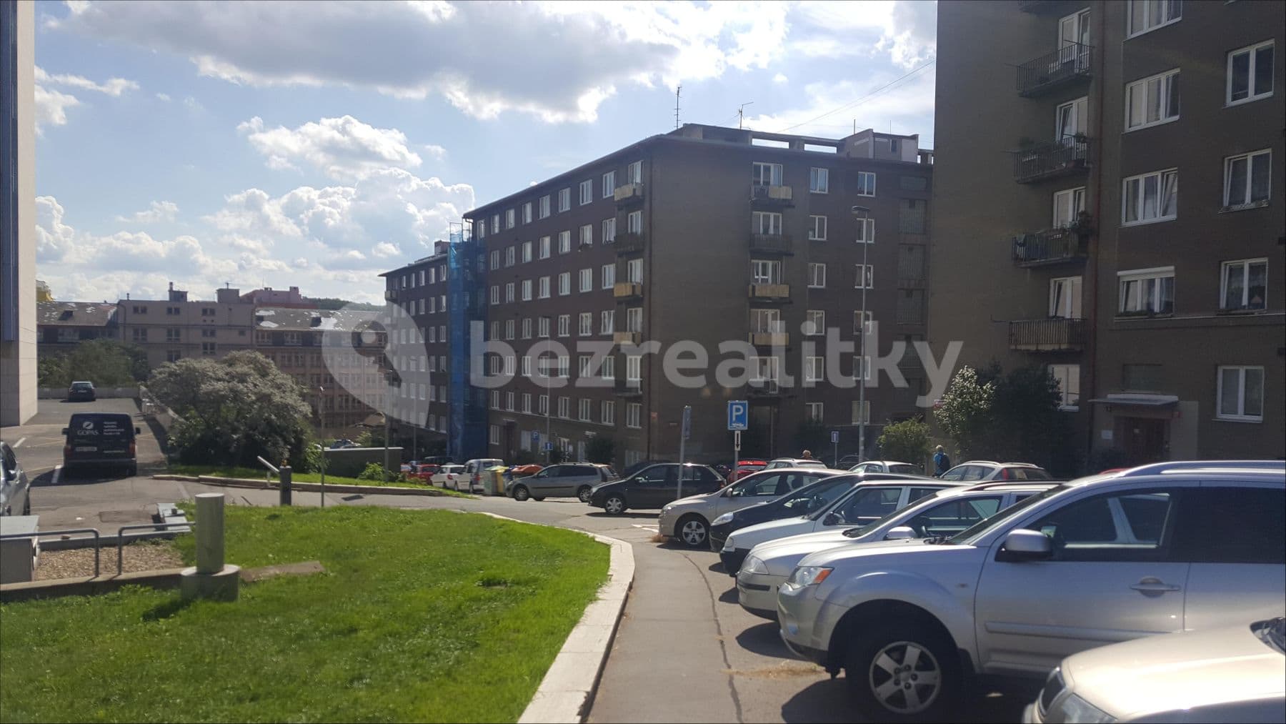 Prenájom bytu 3-izbový 74 m², Arménská, Praha, Praha Prenájom bytu 3-izbový 74 m², Arménská, Praha, Praha