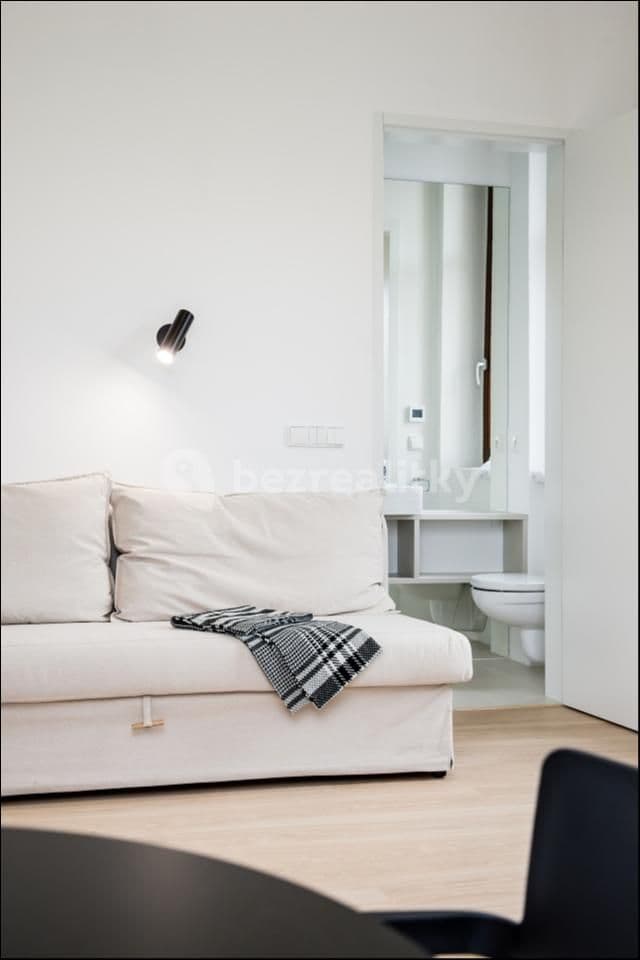 Prenájom bytu 2-izbový 35 m², Ortenovo náměstí, Praha, Praha Prenájom bytu 2-izbový 35 m², Ortenovo náměstí, Praha, Praha