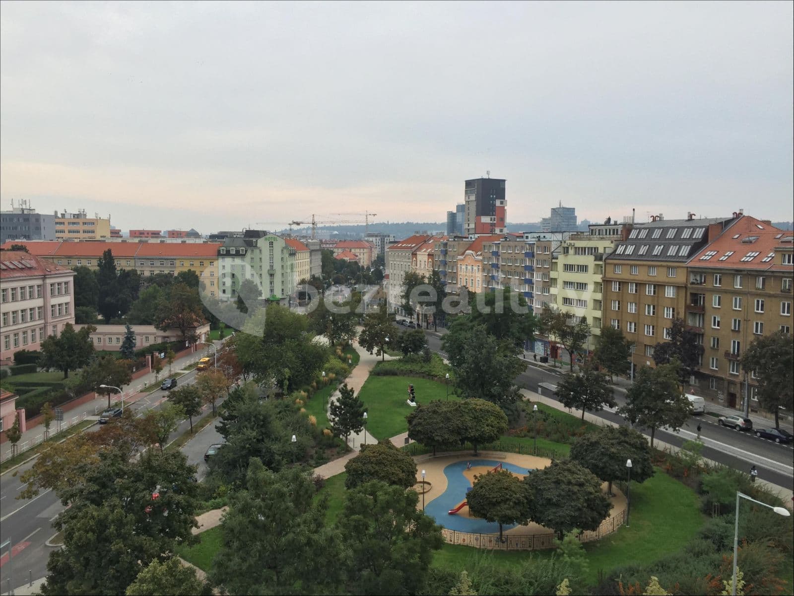 Prenájom bytu 2-izbový 35 m², Ortenovo náměstí, Praha, Praha Prenájom bytu 2-izbový 35 m², Ortenovo náměstí, Praha, Praha