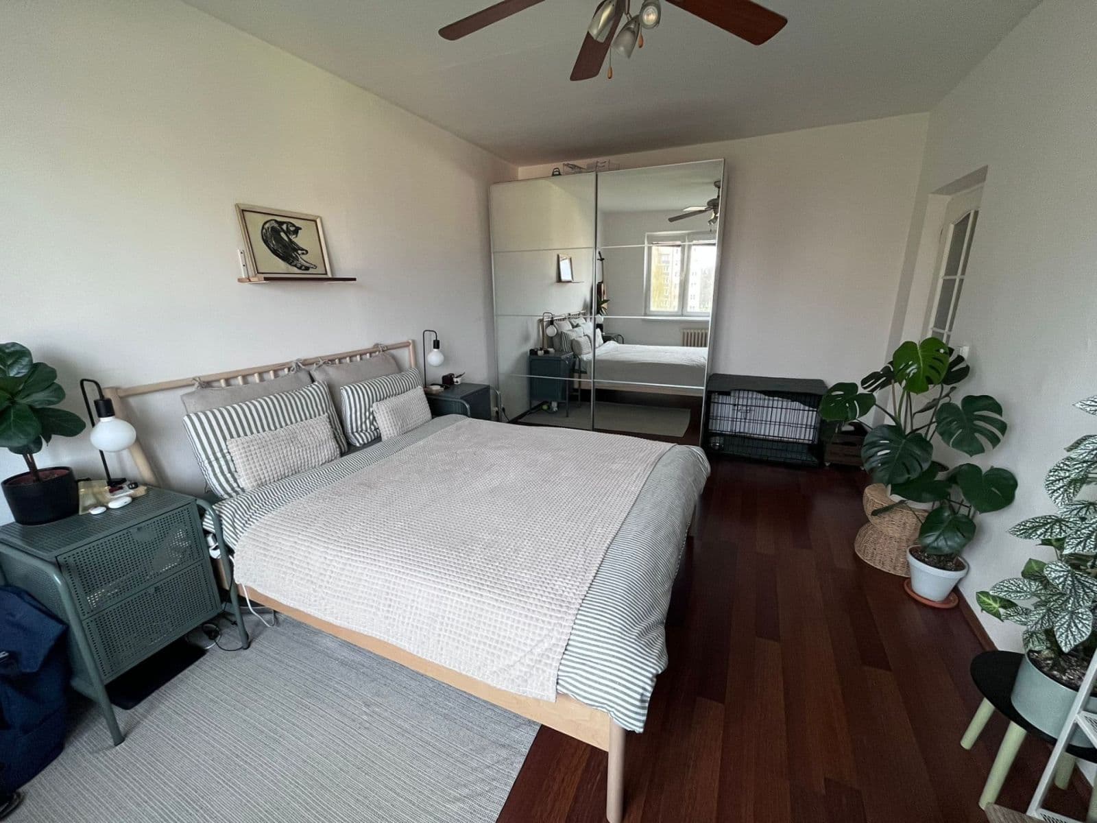 Prenájom bytu 2-izbový 54 m², U Lesa, Ostrava, Moravskoslezský kraj Prenájom bytu 2-izbový 54 m², U Lesa, Ostrava, Moravskoslezský kraj