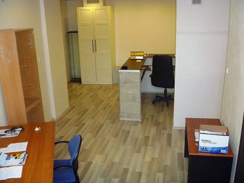 Prenájom nebytového priestoru 81 m², Lotyšská, Praha, Praha Prenájom nebytového priestoru 81 m², Lotyšská, Praha, Praha