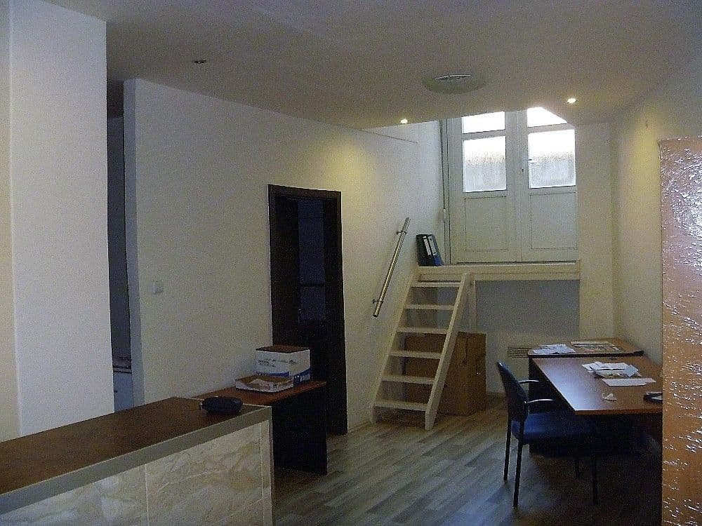 Prenájom nebytového priestoru 81 m², Lotyšská, Praha, Praha Prenájom nebytového priestoru 81 m², Lotyšská, Praha, Praha
