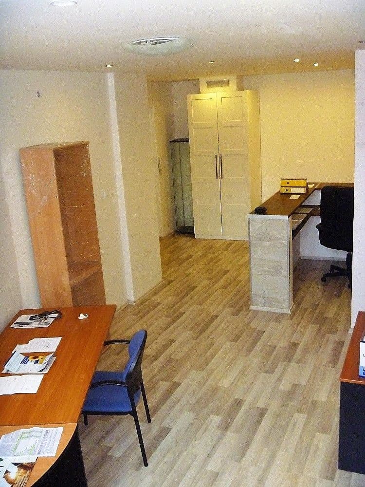 Prenájom nebytového priestoru 81 m², Lotyšská, Praha, Praha Prenájom nebytového priestoru 81 m², Lotyšská, Praha, Praha