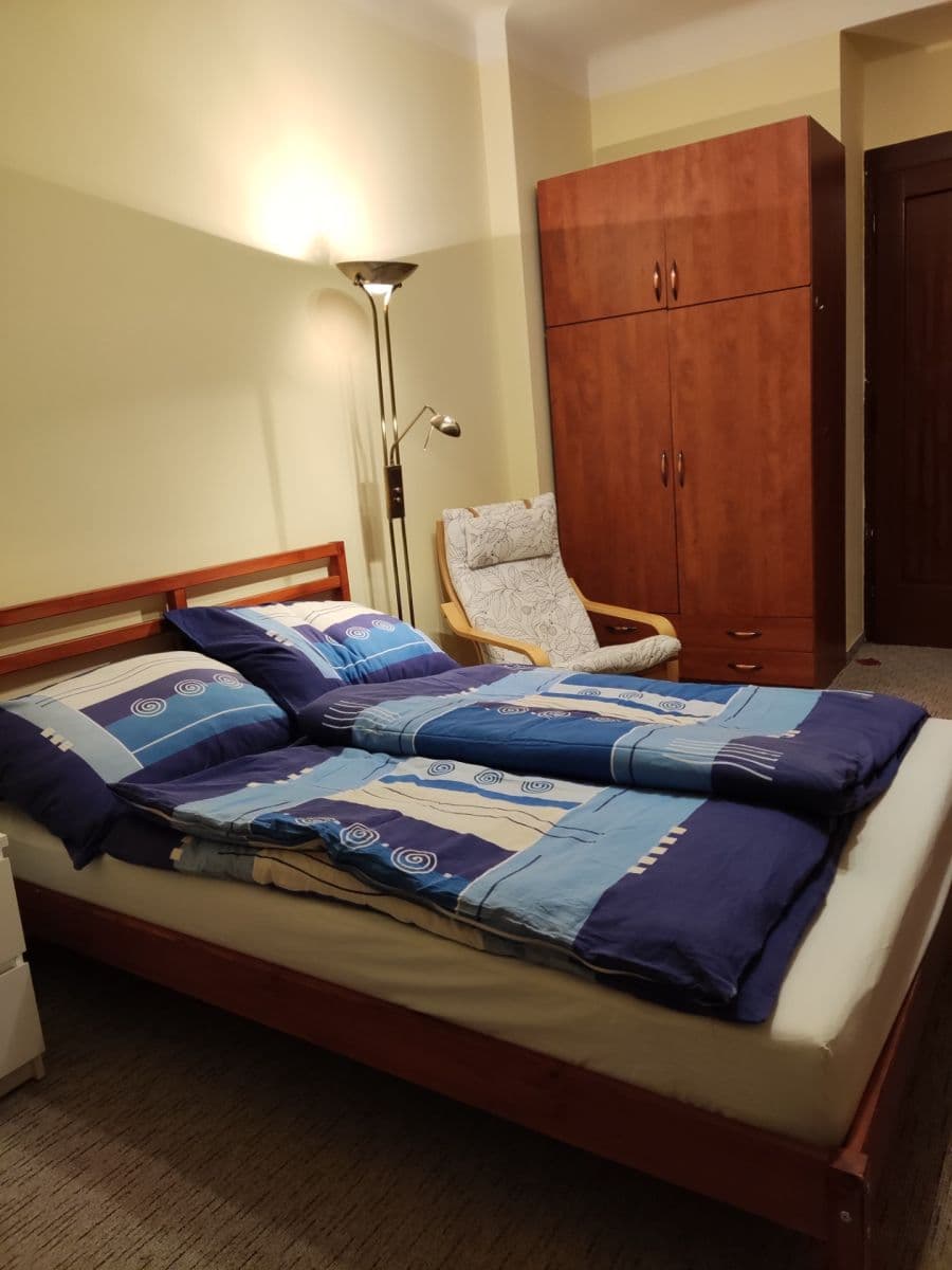 Prenájom bytu 2-izbový 66 m², Jeseniova, Praha, Praha Prenájom bytu 2-izbový 66 m², Jeseniova, Praha, Praha