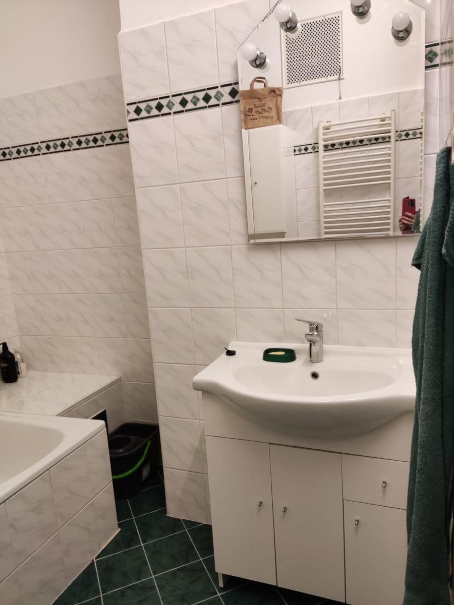 Prenájom bytu 2-izbový 66 m², Jeseniova, Praha, Praha Prenájom bytu 2-izbový 66 m², Jeseniova, Praha, Praha