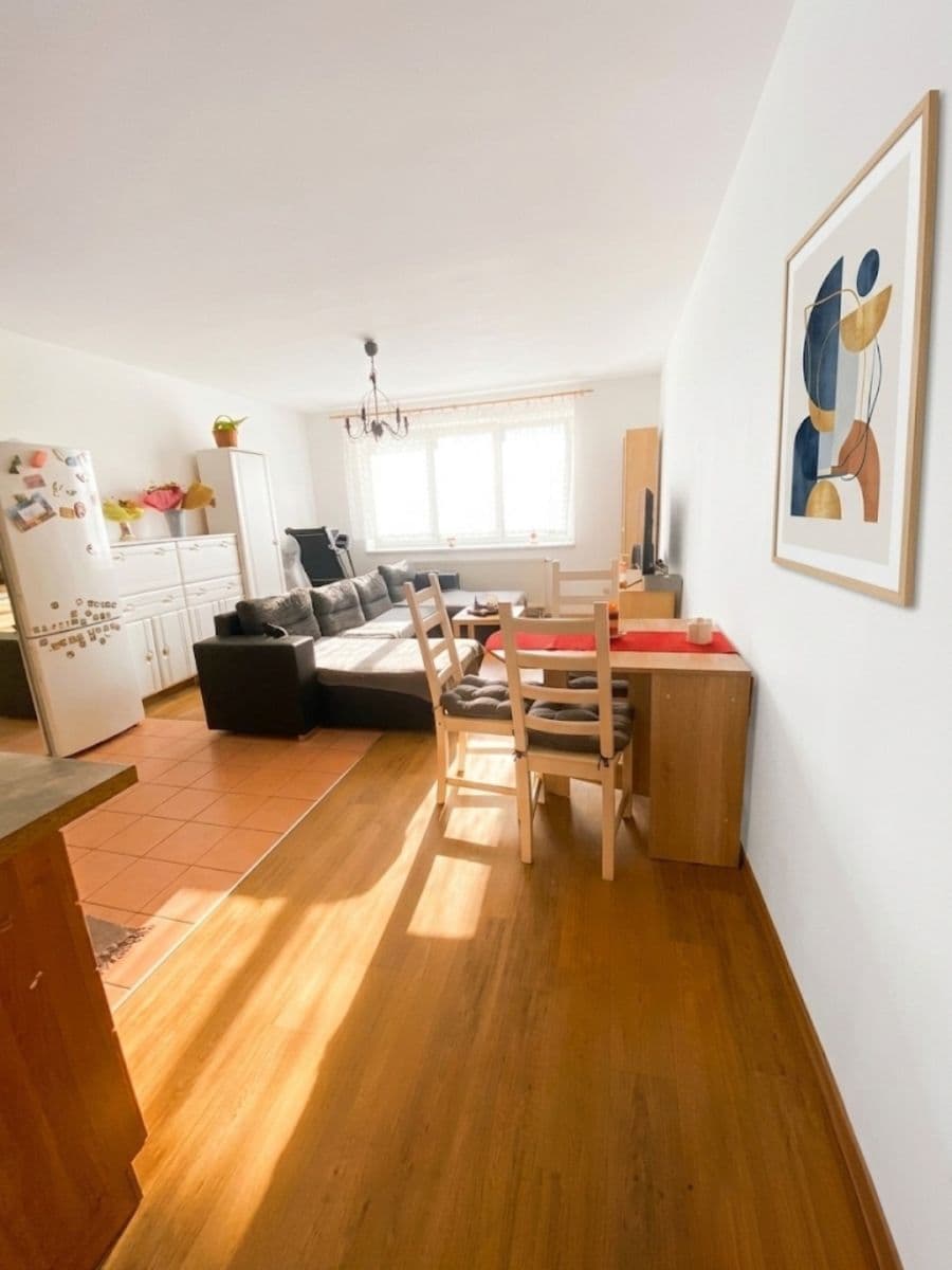 Prenájom bytu 2-izbový 60 m², Boloňská, Praha, Praha Prenájom bytu 2-izbový 60 m², Boloňská, Praha, Praha