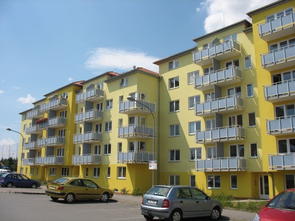 Prenájom bytu 2-izbový 60 m², Boloňská, Praha, Praha Prenájom bytu 2-izbový 60 m², Boloňská, Praha, Praha