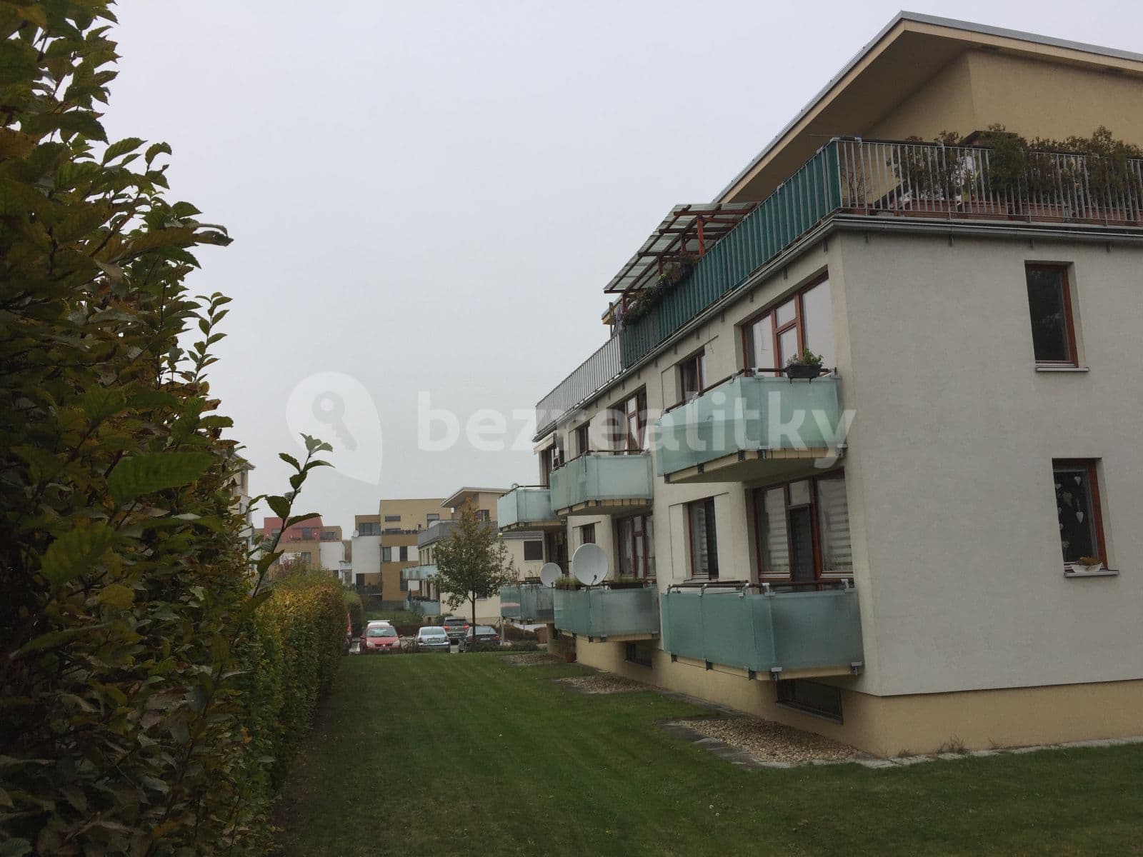 Prenájom bytu 2-izbový 61 m², Laudonova, Praha, Praha Prenájom bytu 2-izbový 61 m², Laudonova, Praha, Praha