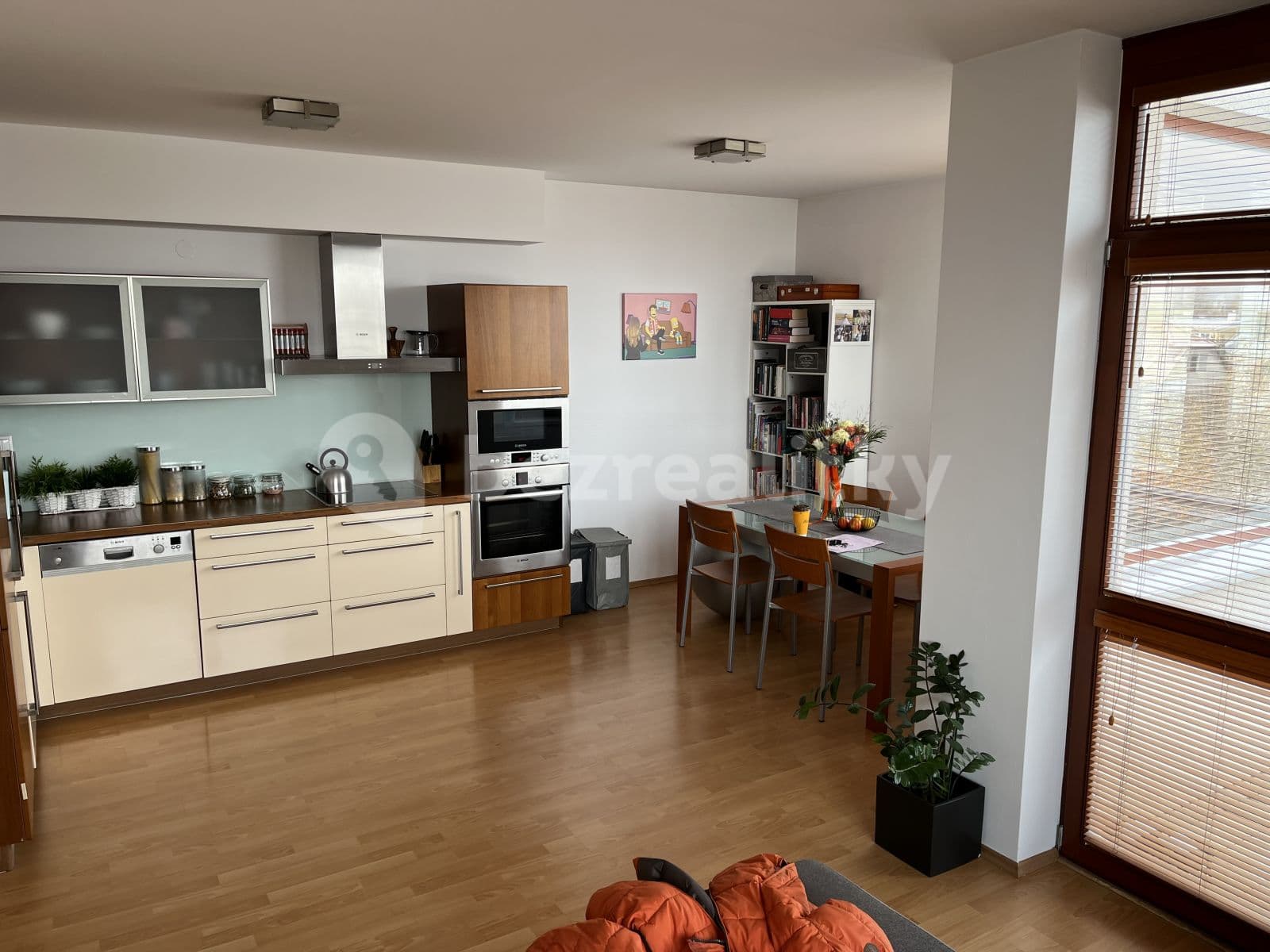 Prenájom bytu 2-izbový 61 m², Laudonova, Praha, Praha Prenájom bytu 2-izbový 61 m², Laudonova, Praha, Praha