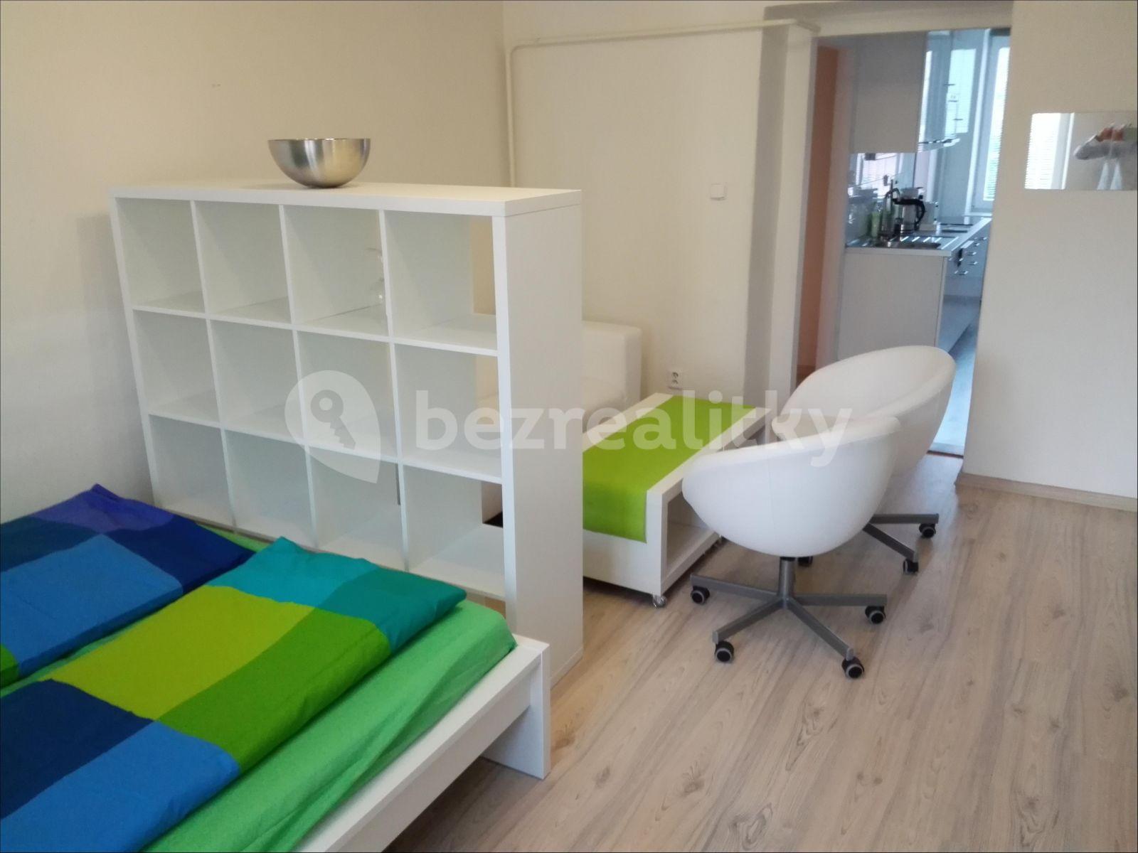 Prenájom bytu 1-izbový 46 m², Senovážná, Ostrava, Moravskoslezský kraj