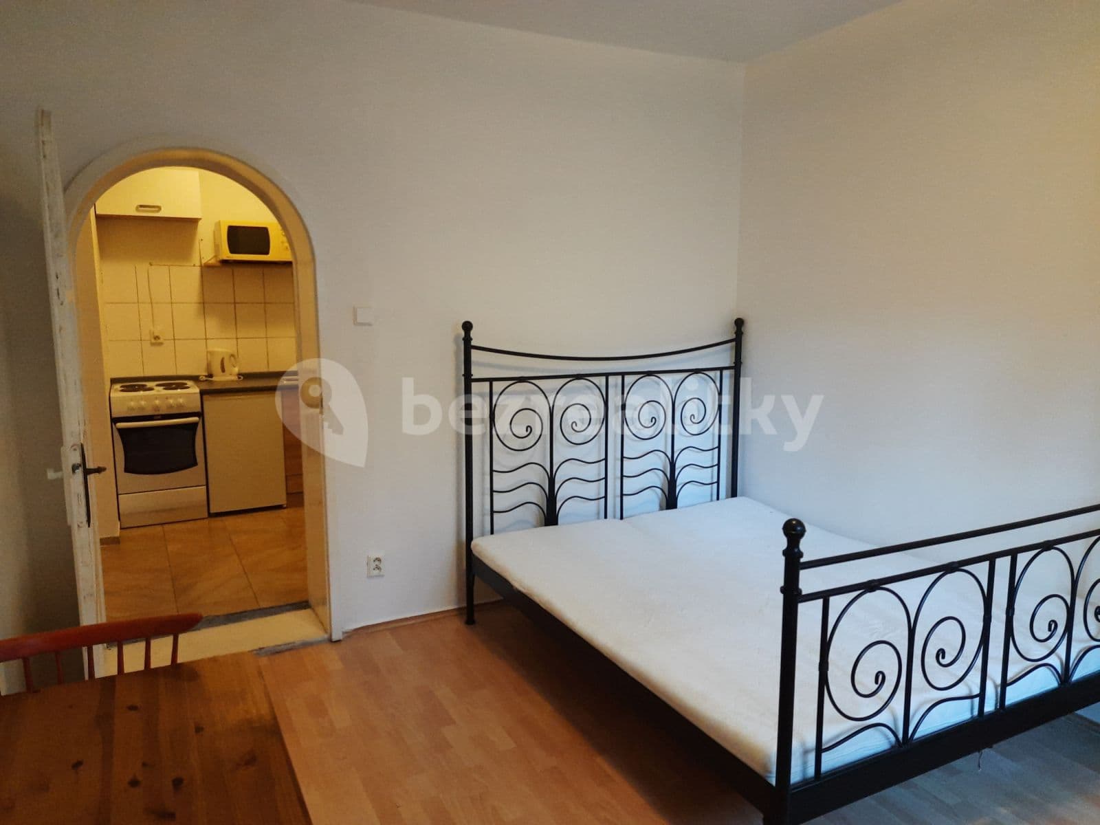 Prenájom bytu 1-izbový 27 m², Přemyšlenská, Praha, Praha Prenájom bytu 1-izbový 27 m², Přemyšlenská, Praha, Praha