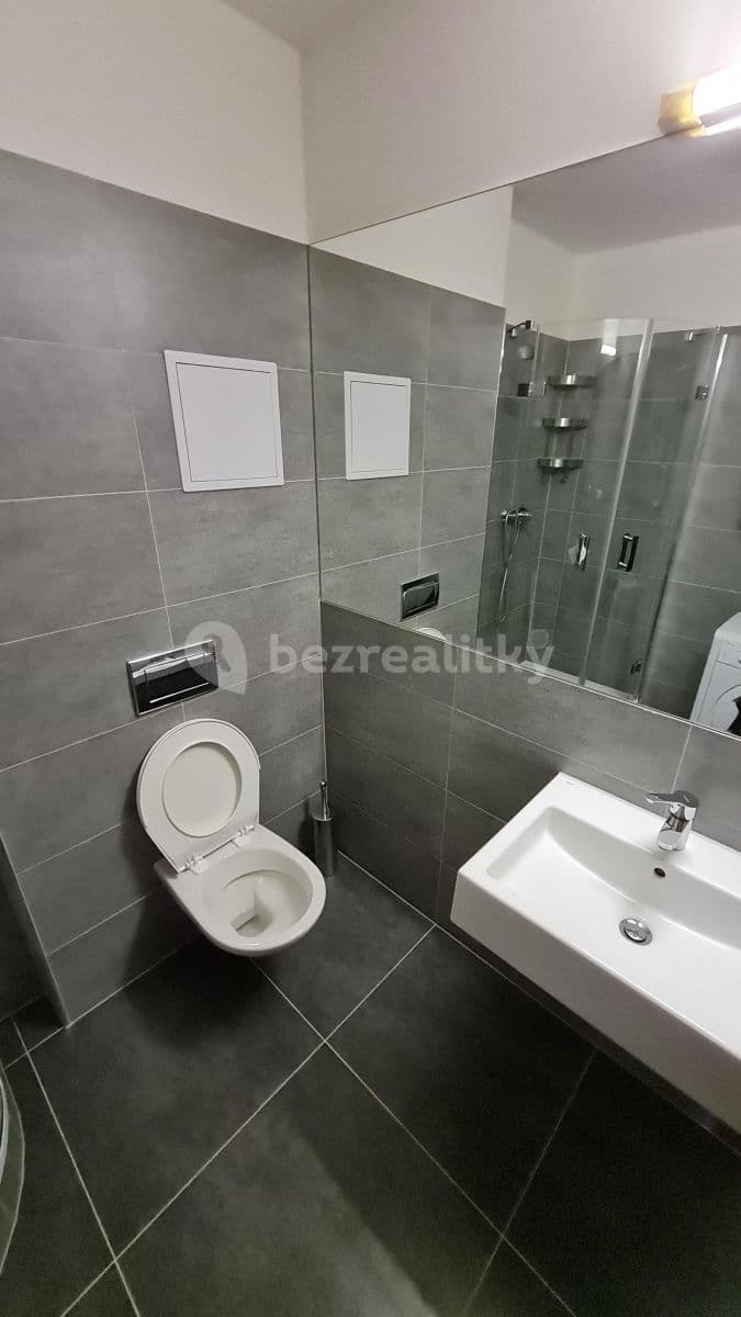 Prenájom bytu 1-izbový 36 m², Ve Vrchu, Praha, Praha