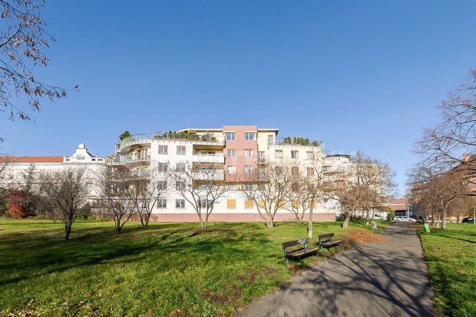 Prenájom bytu 2-izbový 55 m², Krejčího, Praha, Praha Prenájom bytu 2-izbový 55 m², Krejčího, Praha, Praha