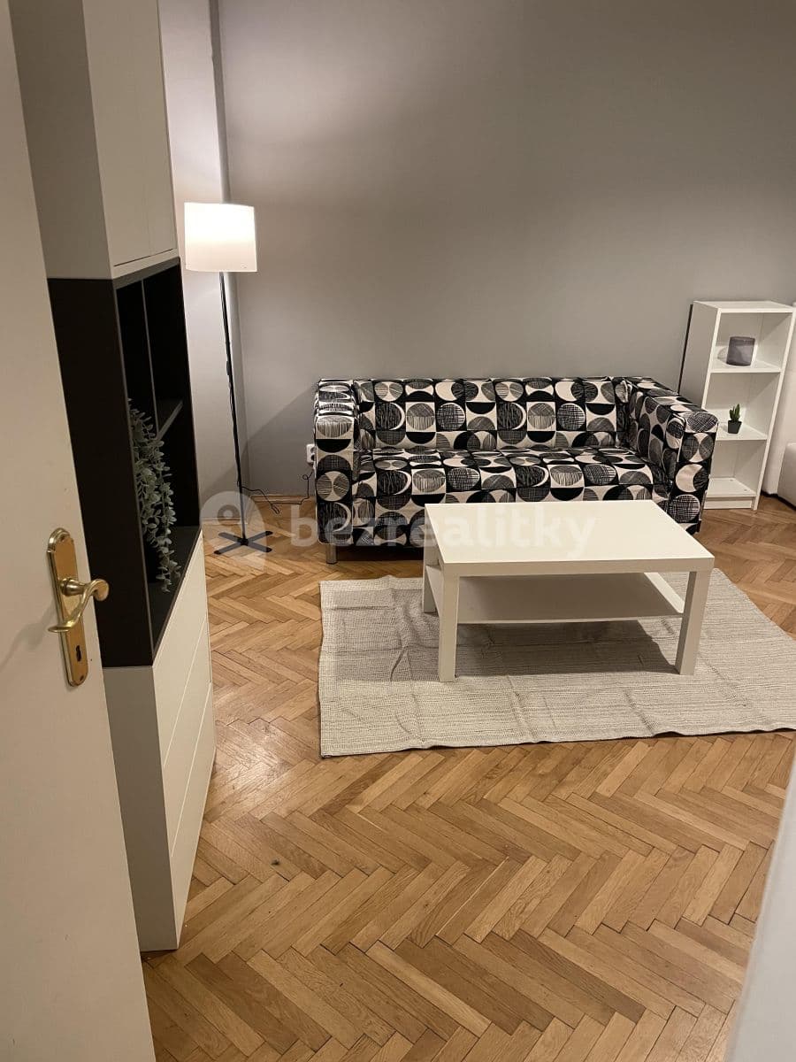 Prenájom bytu 1-izbový 35 m², Baranova, Praha, Praha Prenájom bytu 1-izbový 35 m², Baranova, Praha, Praha