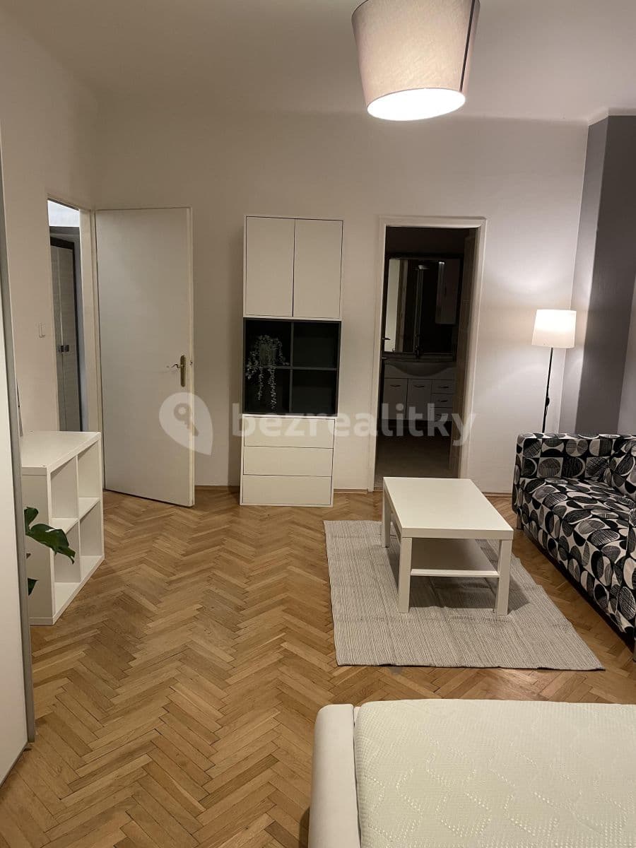 Prenájom bytu 1-izbový 35 m², Baranova, Praha, Praha Prenájom bytu 1-izbový 35 m², Baranova, Praha, Praha