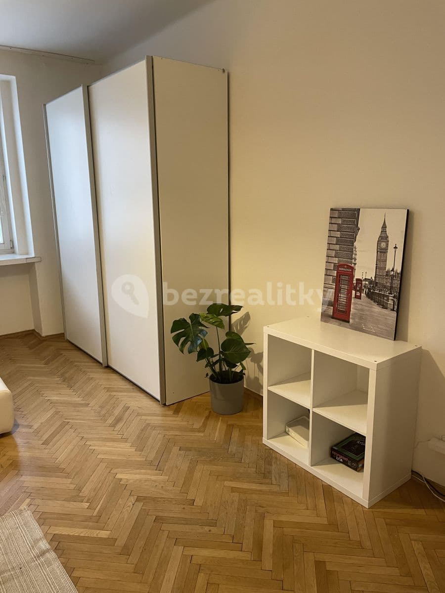 Prenájom bytu 1-izbový 35 m², Baranova, Praha, Praha Prenájom bytu 1-izbový 35 m², Baranova, Praha, Praha