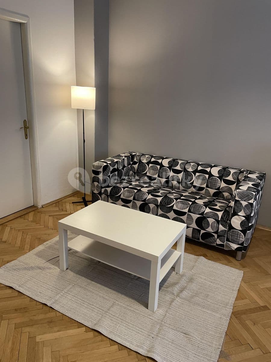 Prenájom bytu 1-izbový 35 m², Baranova, Praha, Praha Prenájom bytu 1-izbový 35 m², Baranova, Praha, Praha