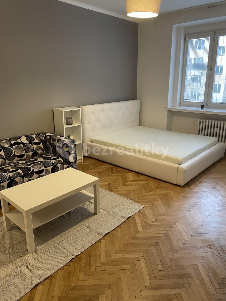 Prenájom bytu 1-izbový 35 m², Baranova, Praha, Praha Prenájom bytu 1-izbový 35 m², Baranova, Praha, Praha