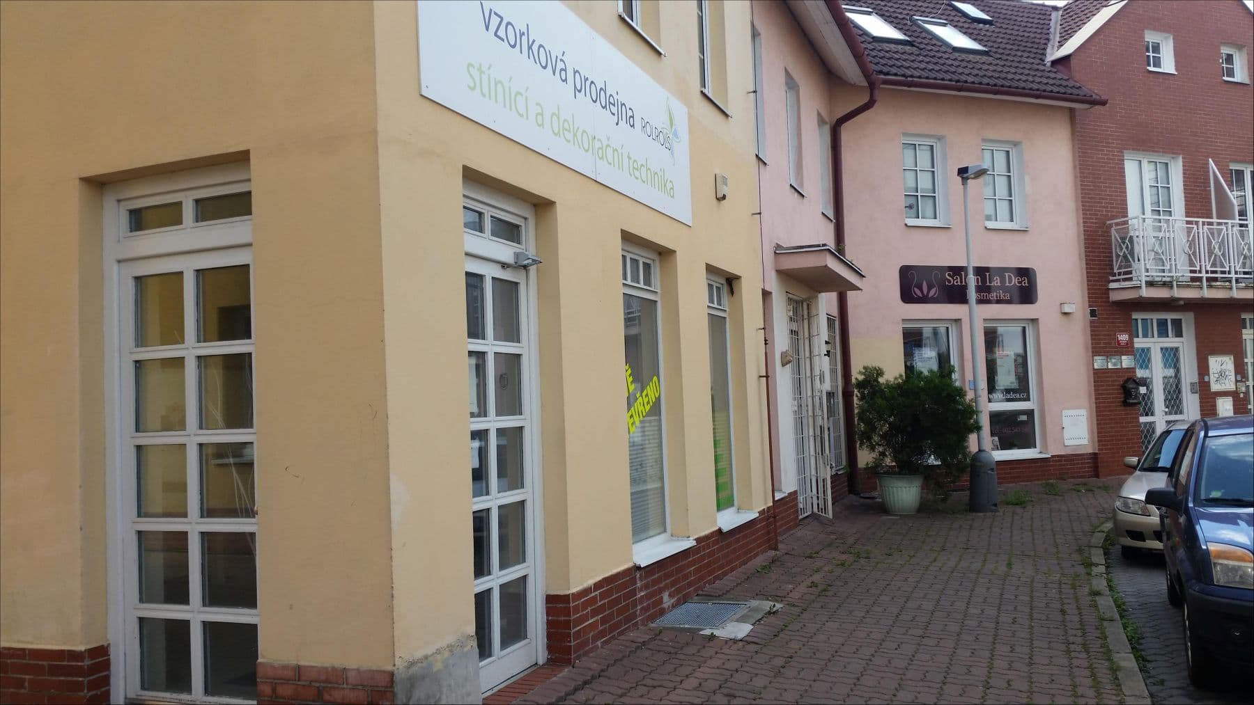 Prenájom nebytového priestoru 55 m², Pelušková, Praha, Praha Prenájom nebytového priestoru 55 m², Pelušková, Praha, Praha