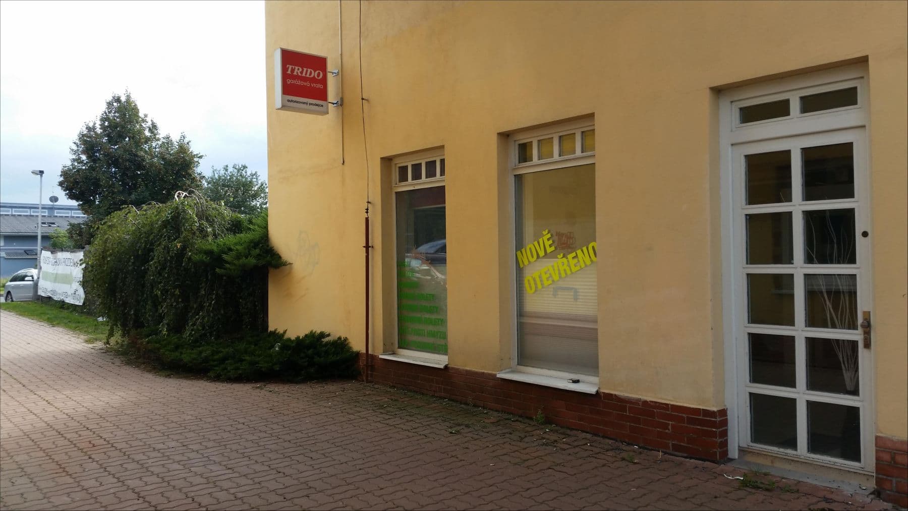 Prenájom nebytového priestoru 55 m², Pelušková, Praha, Praha Prenájom nebytového priestoru 55 m², Pelušková, Praha, Praha