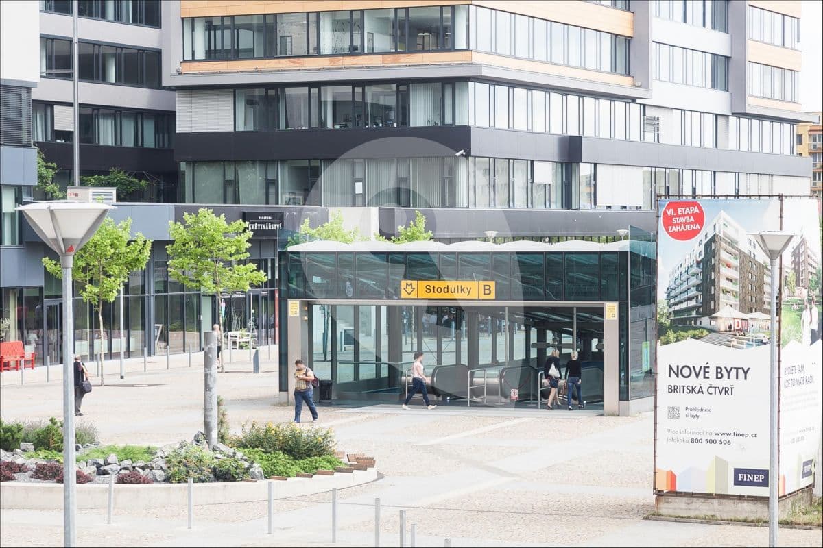 Prenájom bytu 2-izbový 59 m², Svitákova, Praha, Praha Prenájom bytu 2-izbový 59 m², Svitákova, Praha, Praha