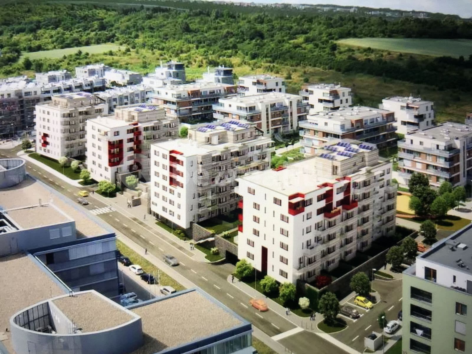 Prenájom bytu 2-izbový 53 m², Pod Stolovou horou, Praha, Praha Prenájom bytu 2-izbový 53 m², Pod Stolovou horou, Praha, Praha