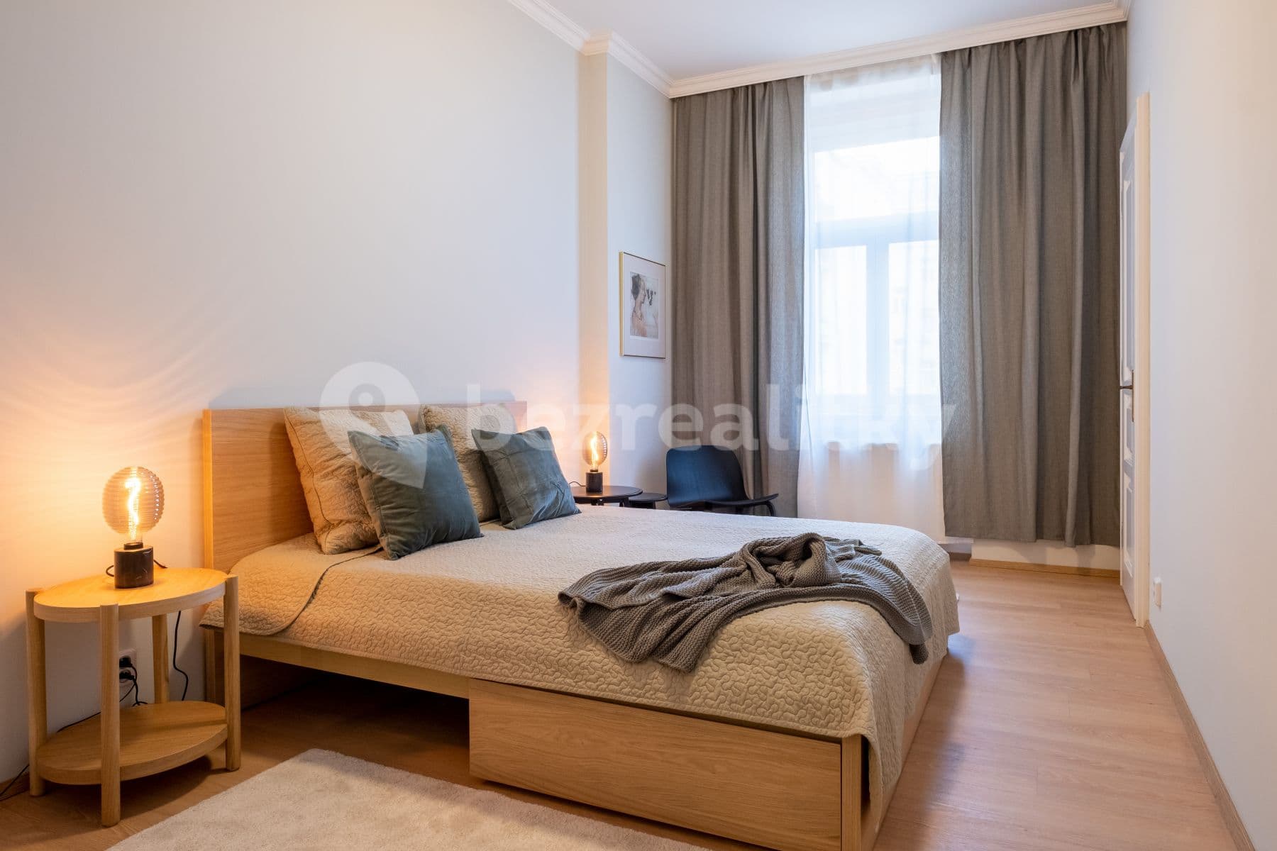 Prenájom bytu 3-izbový 77 m², Březinova, Praha, Praha Prenájom bytu 3-izbový 77 m², Březinova, Praha, Praha