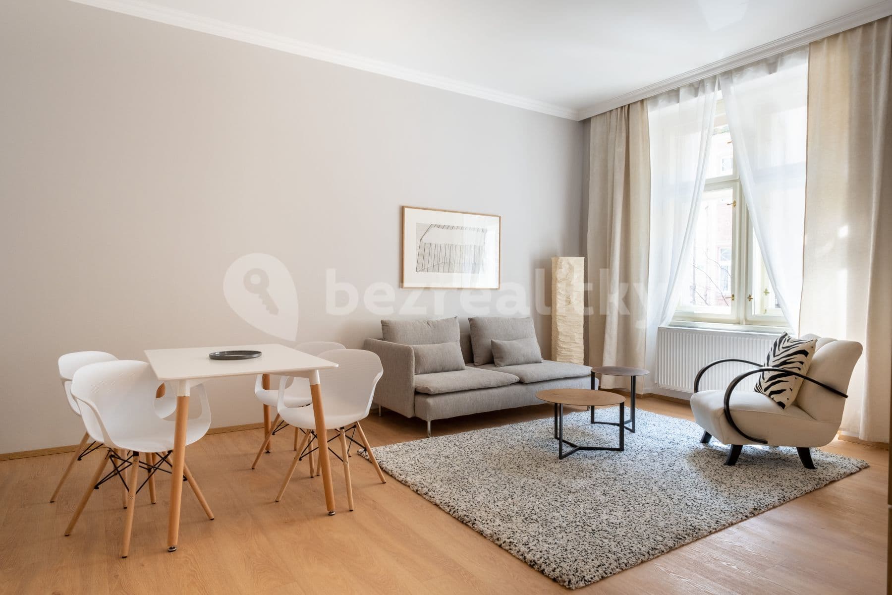 Prenájom bytu 3-izbový 77 m², Březinova, Praha, Praha Prenájom bytu 3-izbový 77 m², Březinova, Praha, Praha