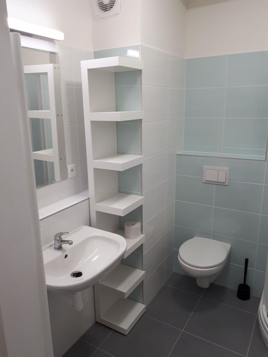 Prenájom bytu 1-izbový 30 m², Bučkova, Brno, Jihomoravský kraj Prenájom bytu 1-izbový 30 m², Bučkova, Brno, Jihomoravský kraj