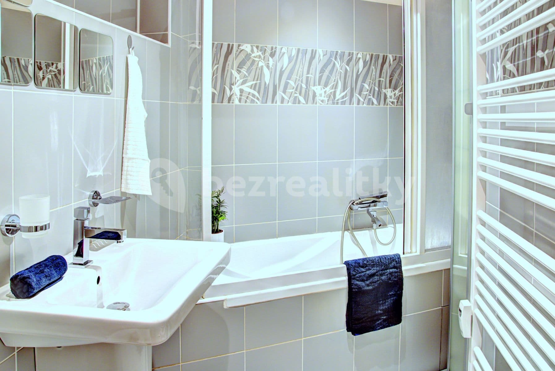 Prenájom bytu 1-izbový 30 m², Na Dolinách, Praha, Praha Prenájom bytu 1-izbový 30 m², Na Dolinách, Praha, Praha