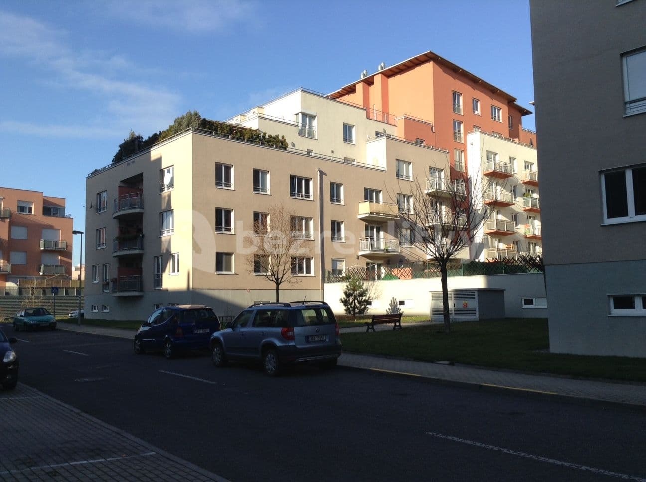 Prenájom bytu 1-izbový 29 m², Mattioliho, Praha, Praha Prenájom bytu 1-izbový 29 m², Mattioliho, Praha, Praha