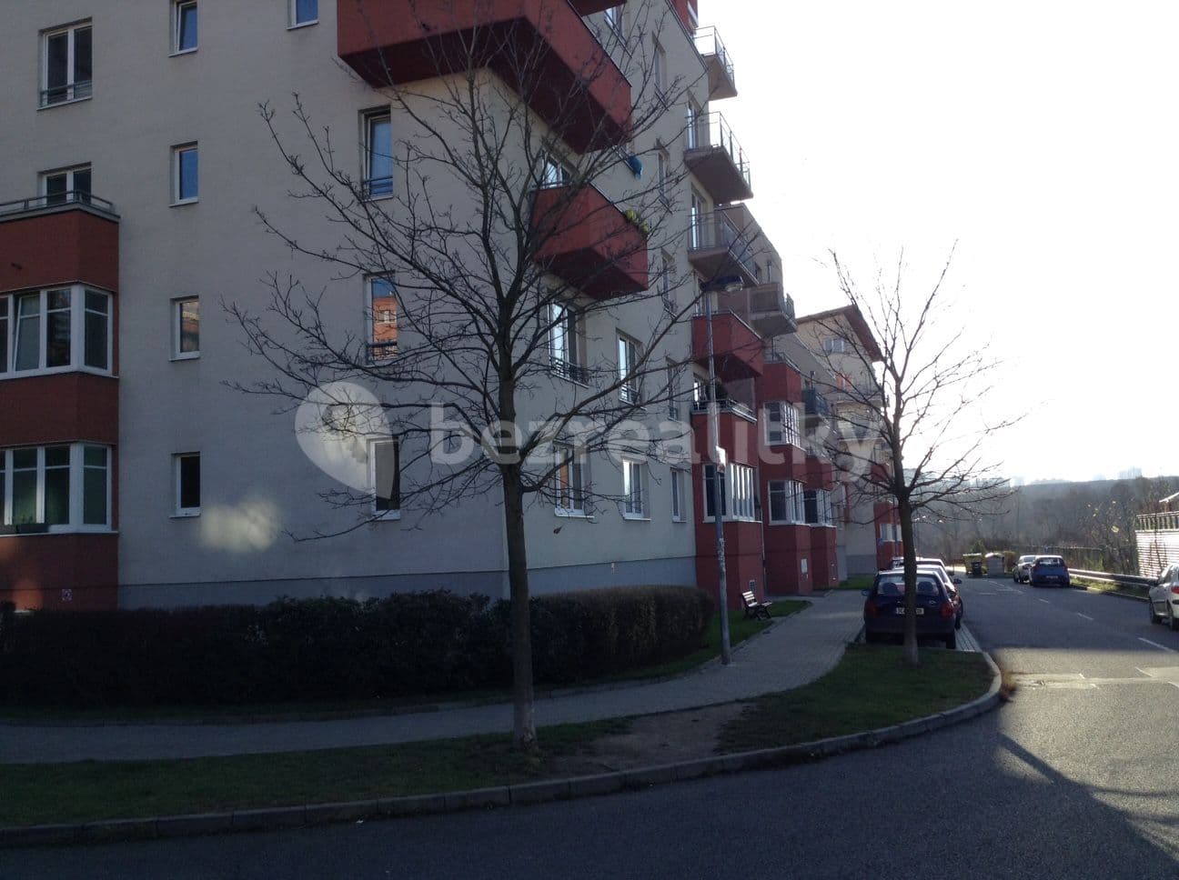 Prenájom bytu 1-izbový 29 m², Mattioliho, Praha, Praha Prenájom bytu 1-izbový 29 m², Mattioliho, Praha, Praha